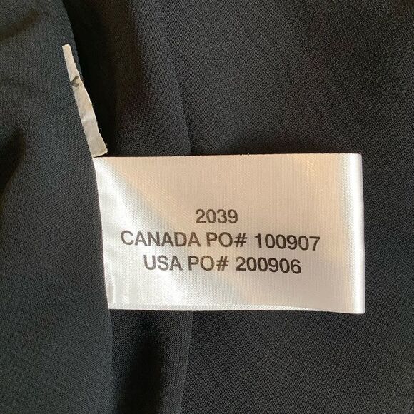 Sofistaphunk WOMENS SKIRT BLACK Medium - Picture 5 of 6